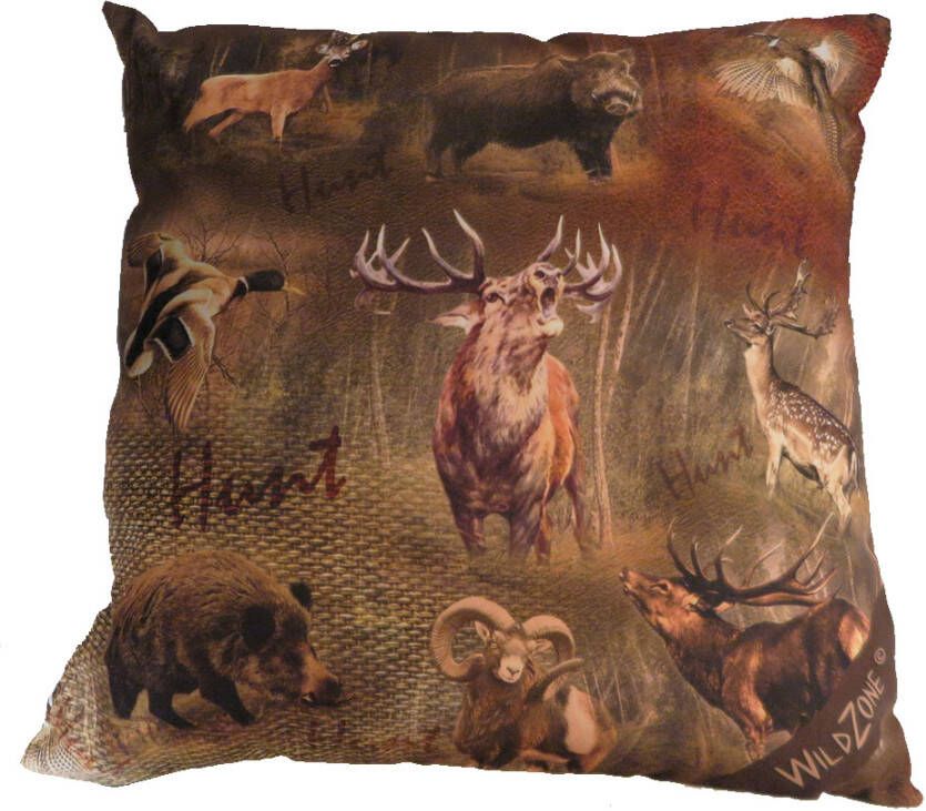 Kussen wildzone 9