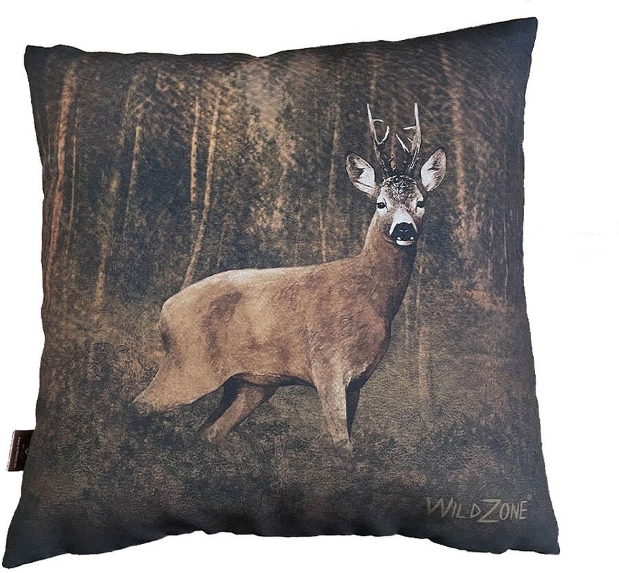 Kussen Wildzone Ree
