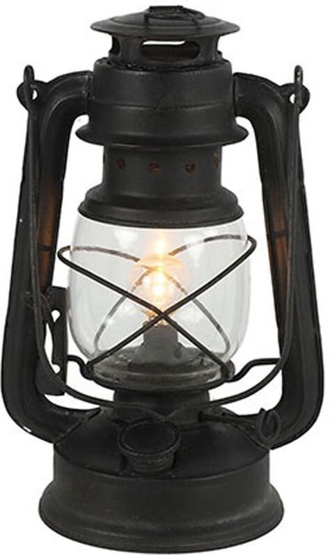 Lantaarn Kilian zwart M