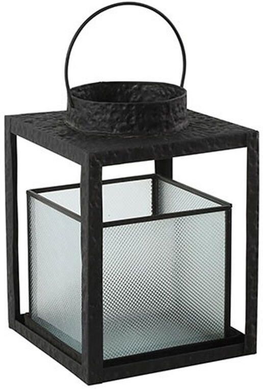 Lantaarn Rasmund zwart S