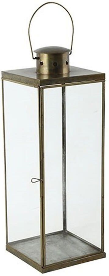 Lantaarn Winston Messing L