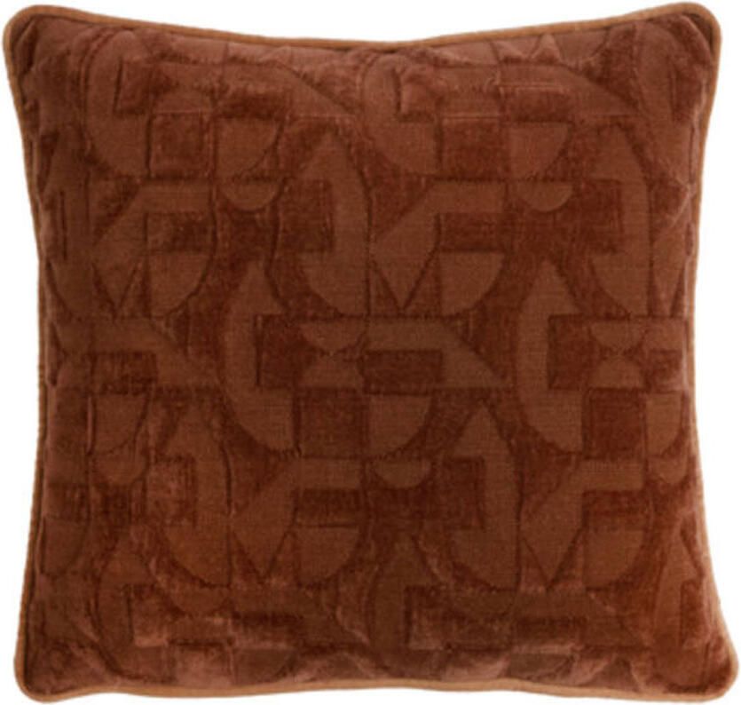 Light & Living Kussen Hato Terra 43x43cm