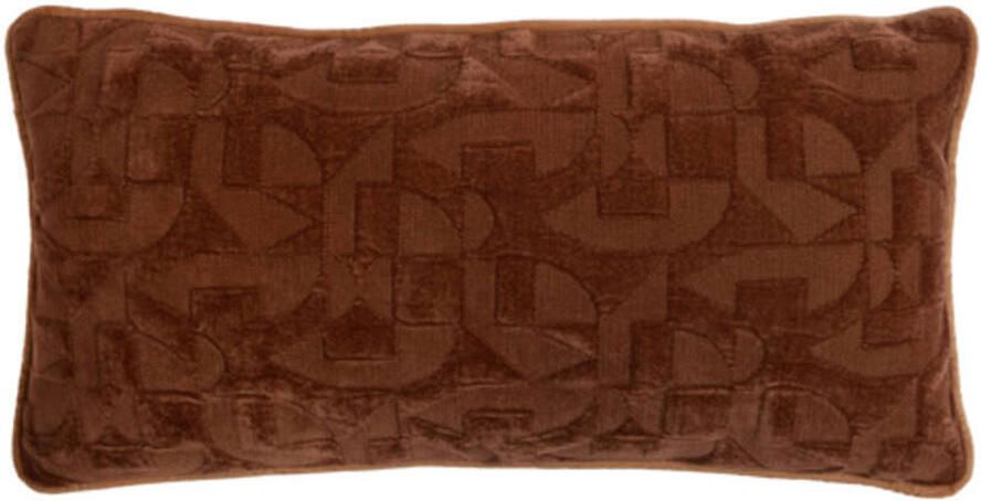 Light & Living Kussen Hato Terra 60x30cm