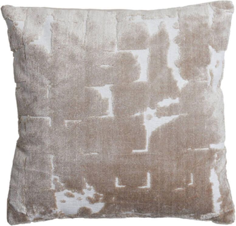 Light & Living Kussen Huslia beige 45x45