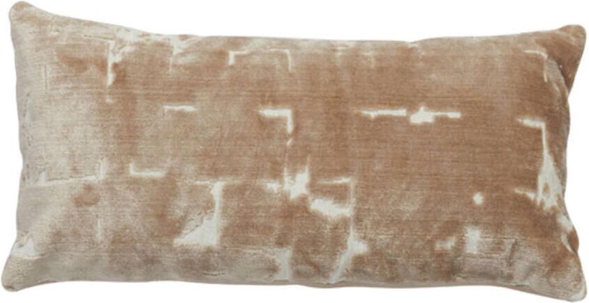 Light & Living Kussen Huslia beige 60x30