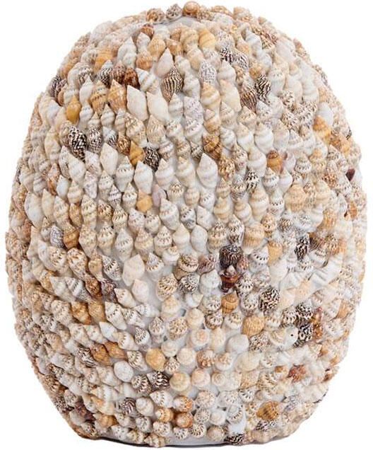 Light & Living Vaas Shell M