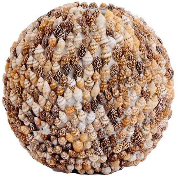 Light & Living Vaas Shell S