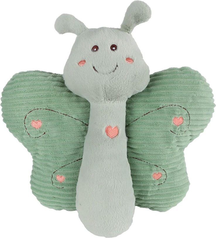 Mini Club Vlinder 32cm Groen