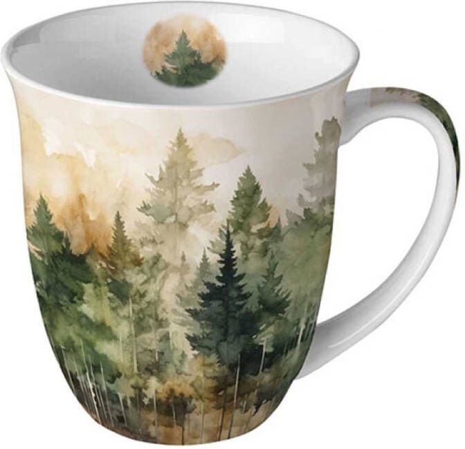 Mok Evergreen Trees 0.4L