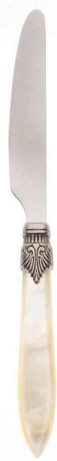Murano dinermes creme