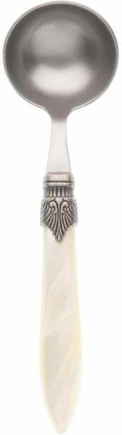 Murano Sauslepel creme