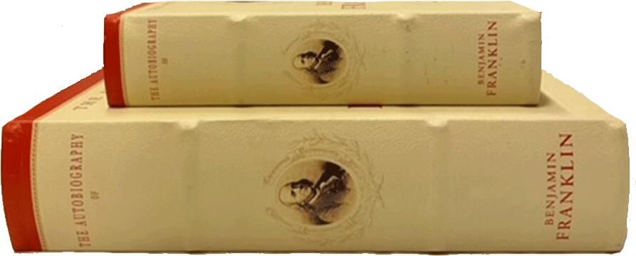 Opbergboek Benjamin Franklin S