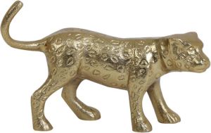 Ornament Panther goud