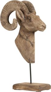 Ornament Ram hout