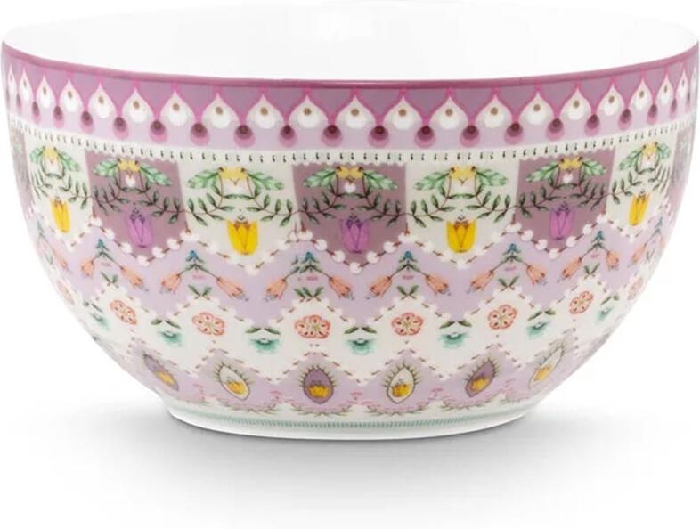 PiP Studio Kom Lily & Lotus Lila 12cm