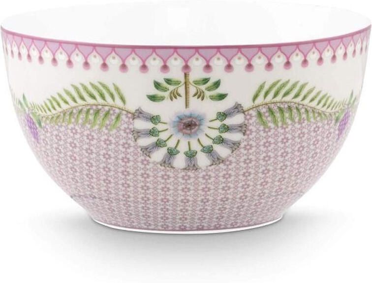 PiP Studio Kom Lily & Lotus Lila 15cm