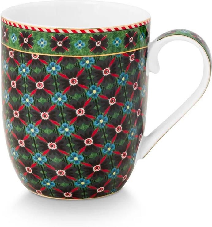 PiP Studio Mok S Clover Green 145ml