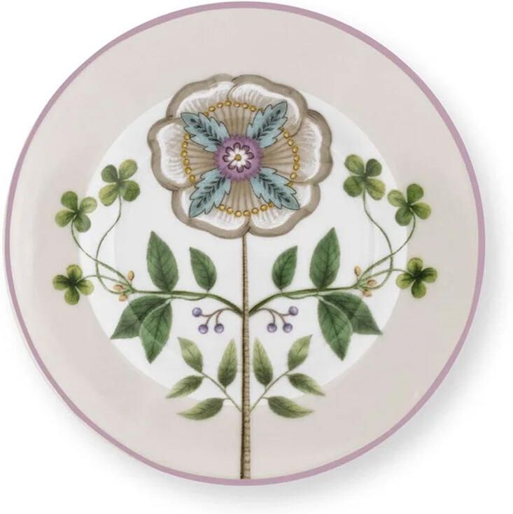 PiP Studio Petit four Lily & Lotus Lila 12cm