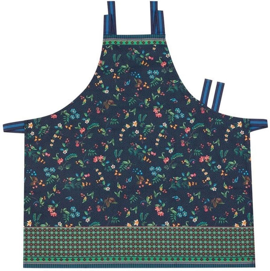 PiP Studio Schort Berry Blues Blue