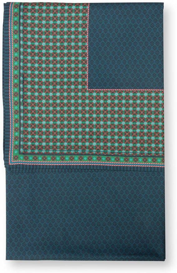 PiP Studio Tafelkleed Berry Blues Blue