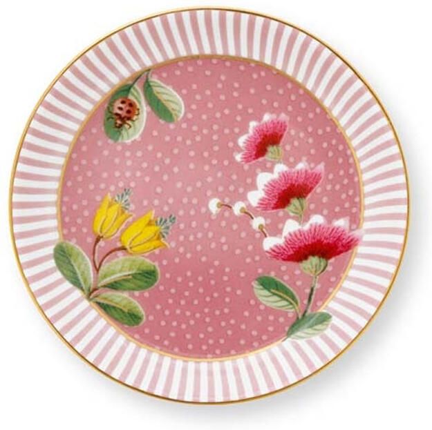 PiP Studio Tea Tip La Majorelle Pink 9cm