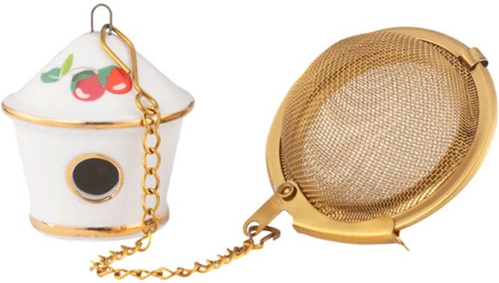 PiP Studio Thee infuser birdhouse