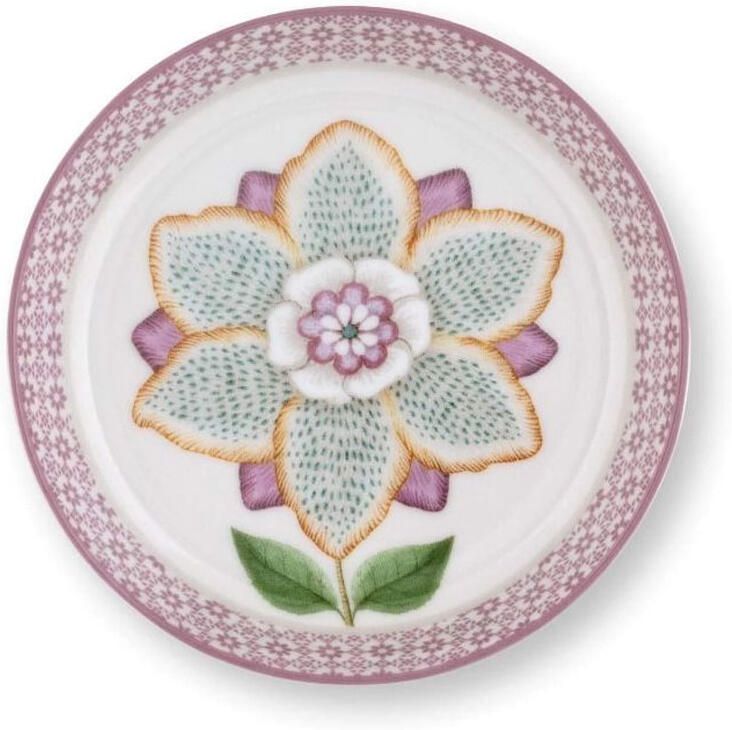 PiP Studio Theetip Lily & Lotus Lila 9cm