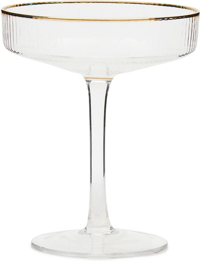Riviera Maison Cocktail glas Maison Coupe