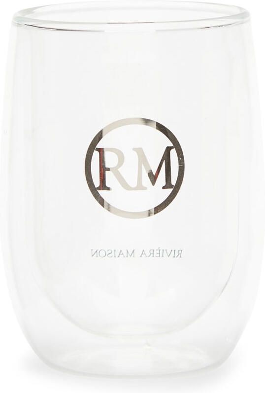 Riviera Maison Dubbelwandig glas RM love M