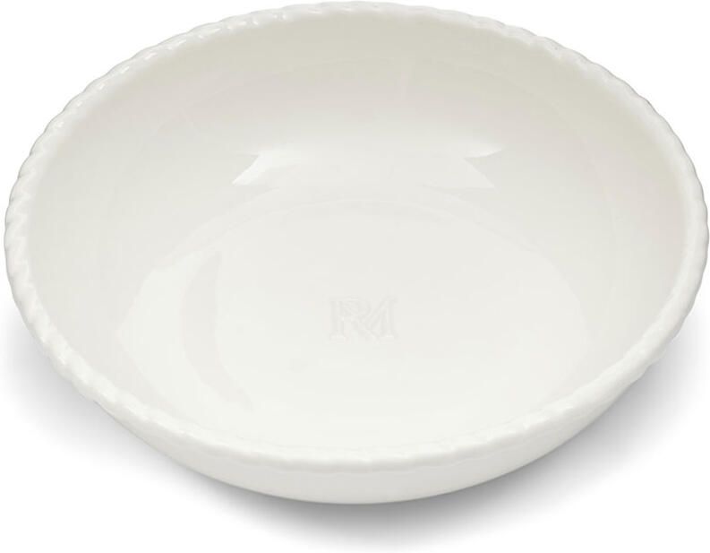 Riviera Maison Elegant twist Serving bowl