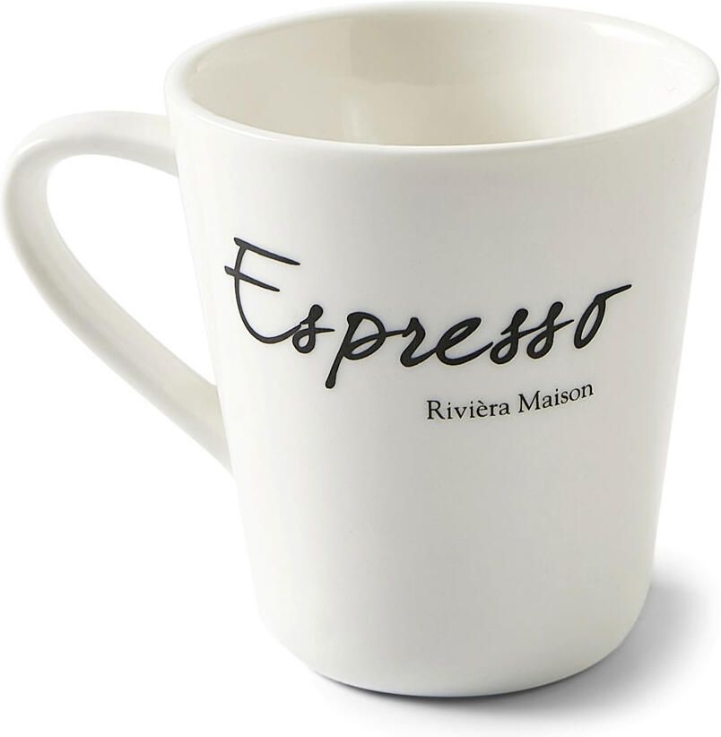 Riviera Maison Espresso Mok Classic