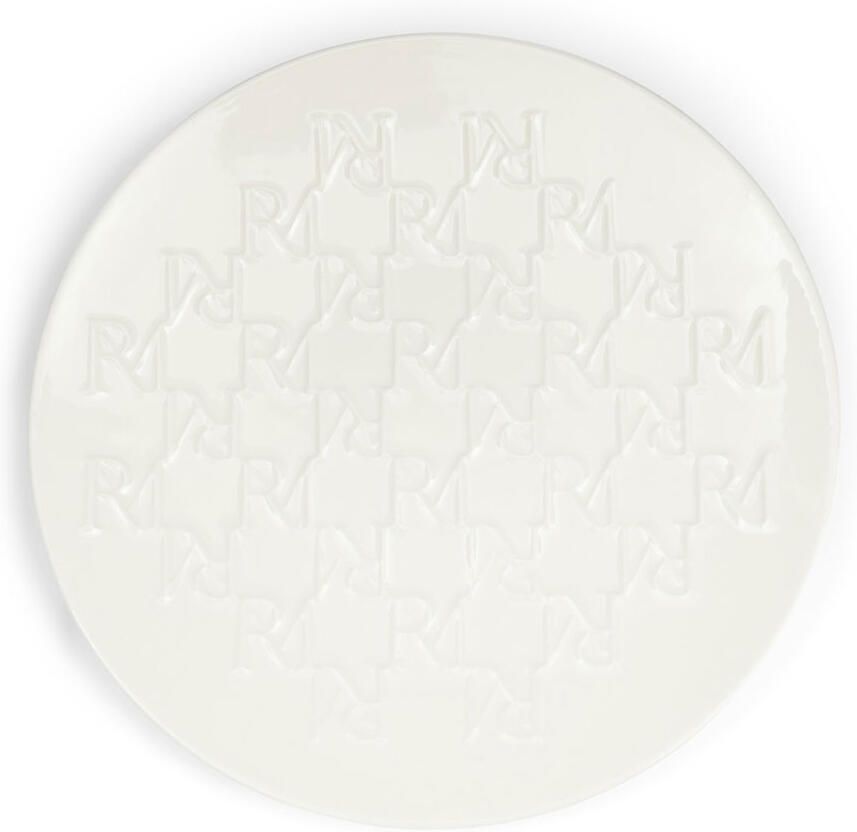 Riviera Maison gebaksbordje Monogram