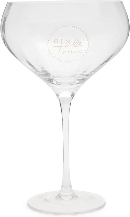 Riviera Maison Gin Tonig Glas Elegance