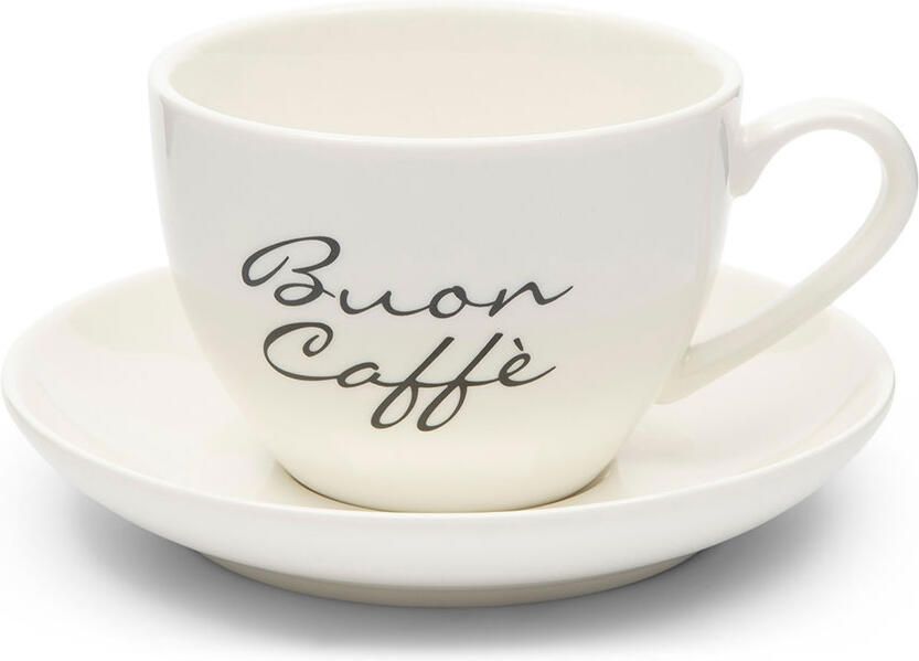 Riviera Maison Kop en Schotel Buon Caffe