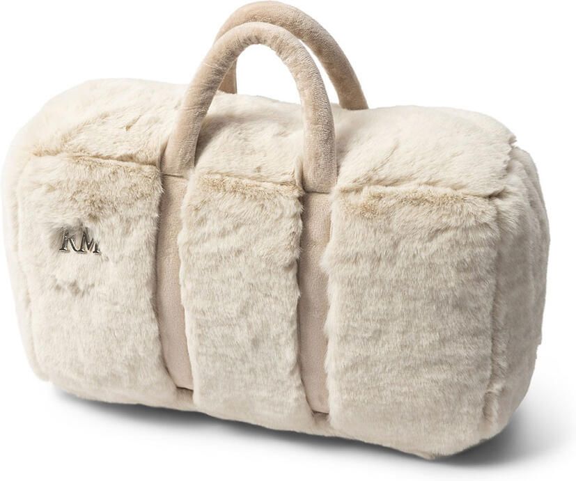 Riviera Maison Kussen Handbag faux fur