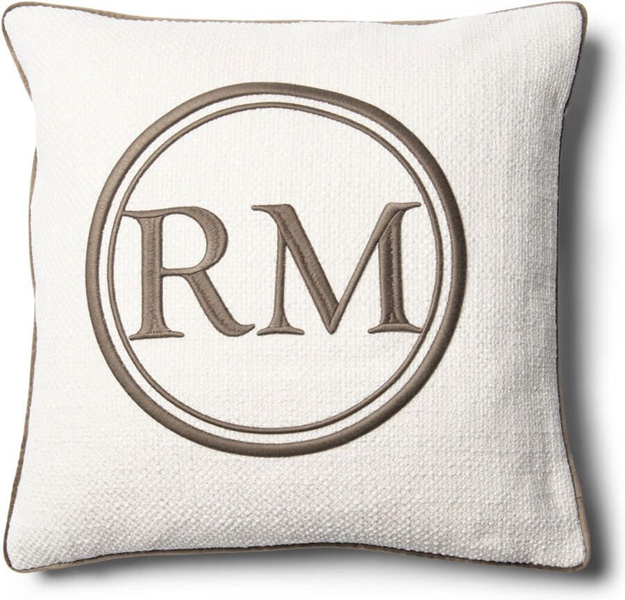 Riviera Maison kussen Jackson Flax