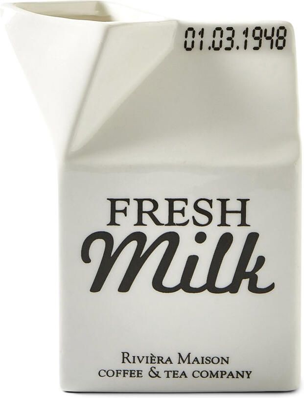 Riviera Maison Melkkan Carton Jar