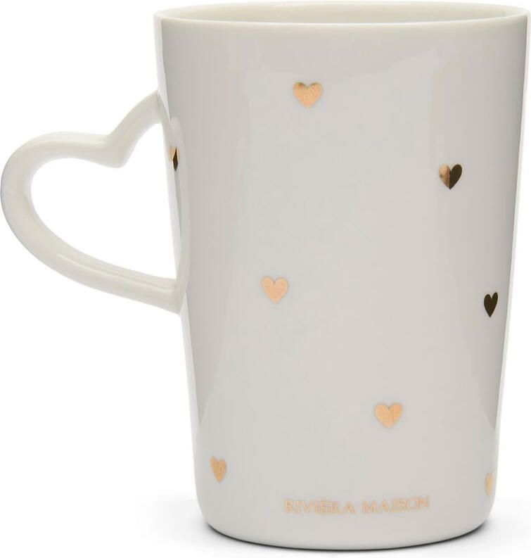 Riviera Maison Mok Gold Love L