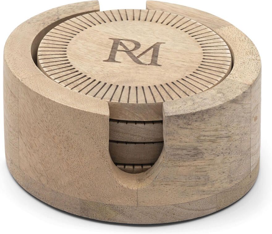 Riviera Maison Onderzetters Isola Set4
