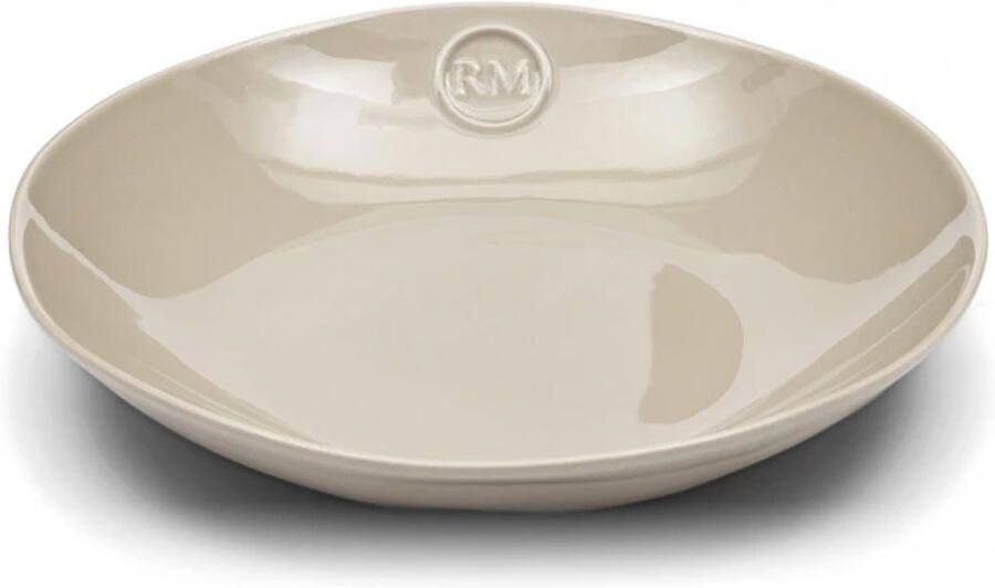 Riviera Maison Pasta plate flax