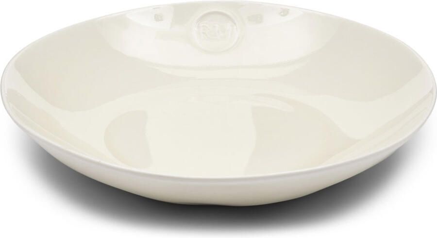 Riviera Maison Pasta Plate Portofino White