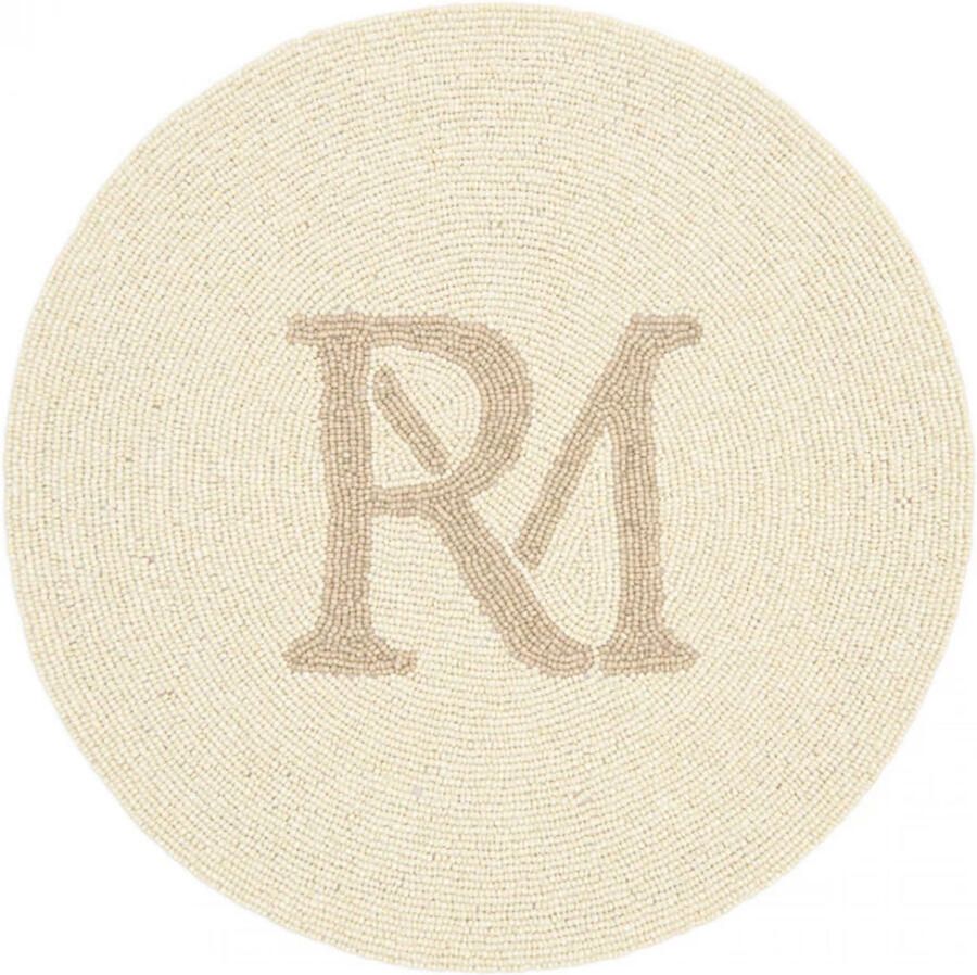 Riviera Maison Placemat Monogram