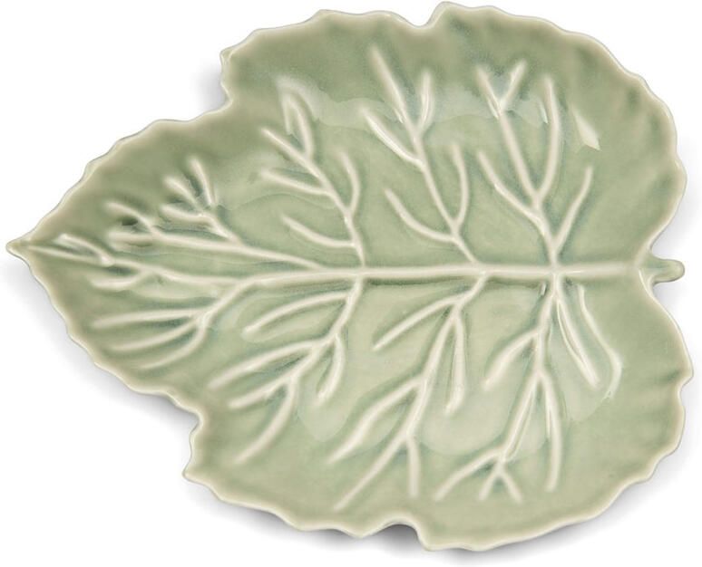 Riviera Maison Plate leaf M