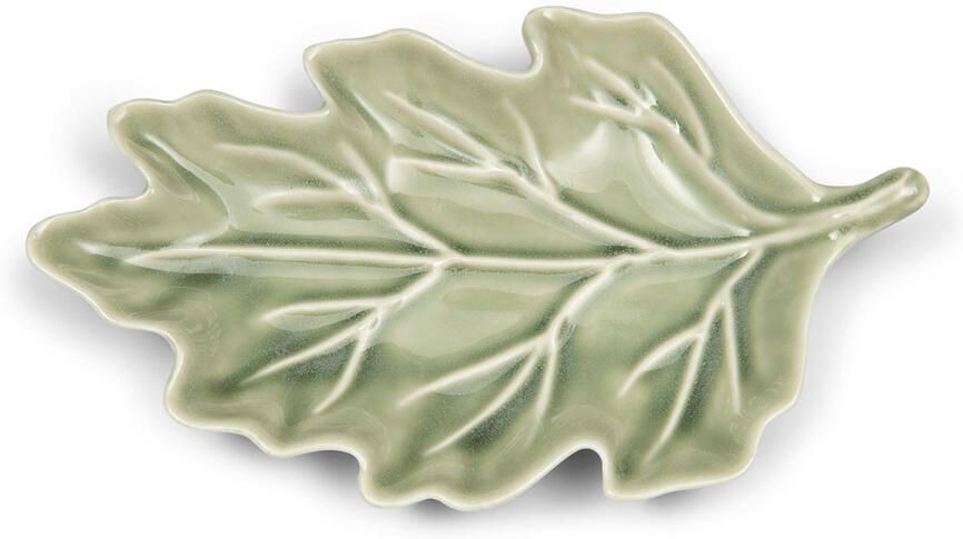 Riviera Maison Plate leaf S
