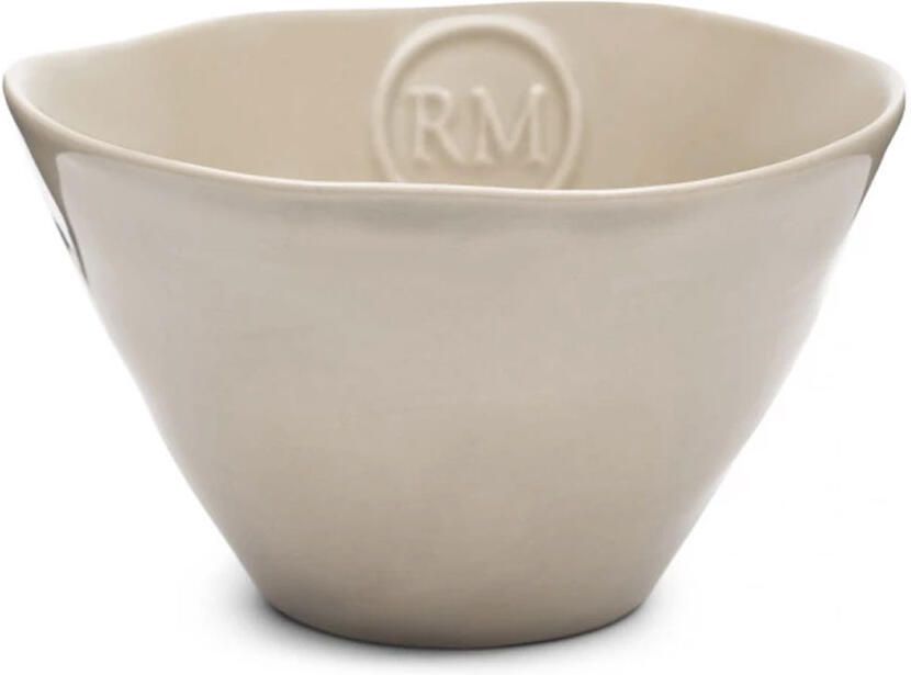 Riviera Maison Portofino bowl flax M