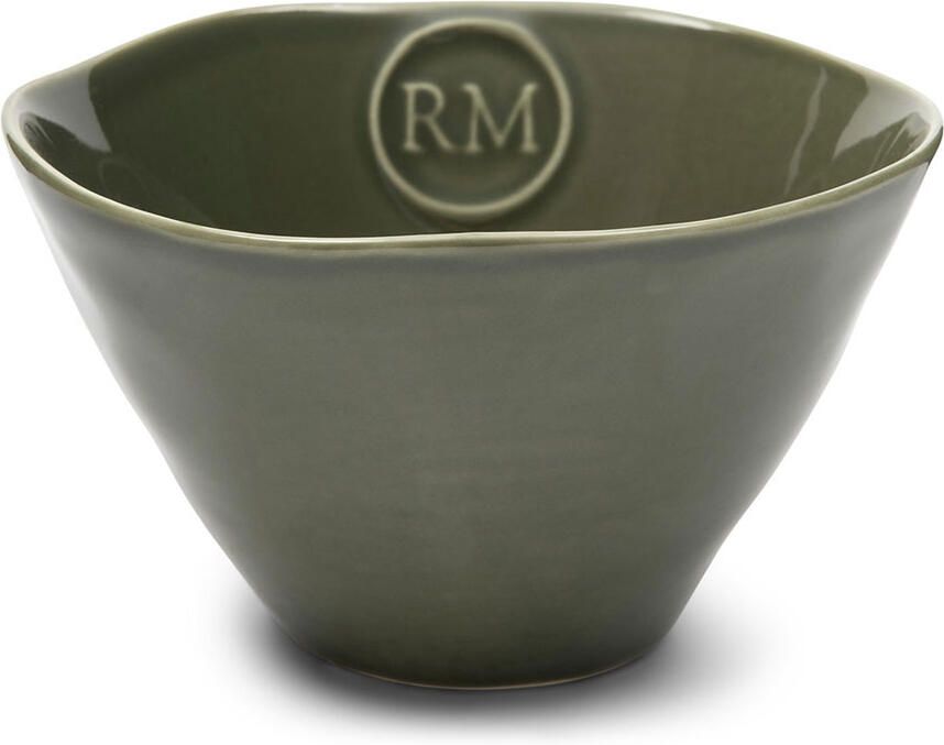 Riviera Maison Portofino bowl Green M