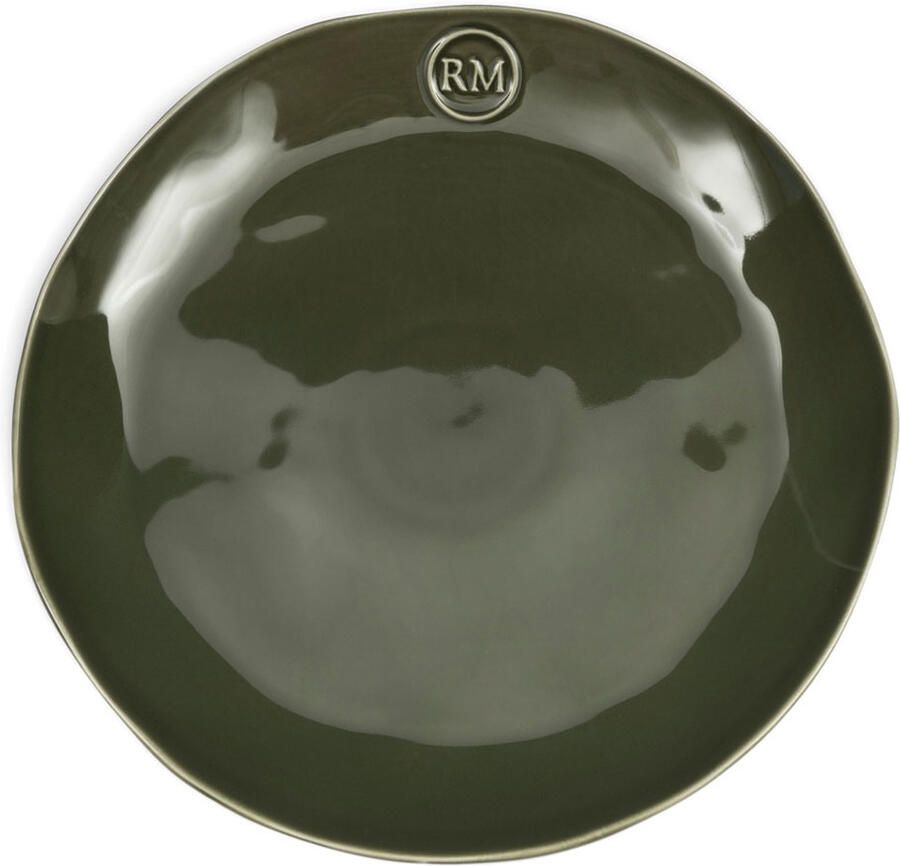 Riviera Maison Portofino Dinerbord Green