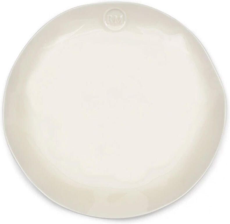 Riviera Maison Portofino Dinerbord white