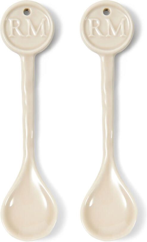 Riviera Maison Portofino lepetjes set 2 Flax