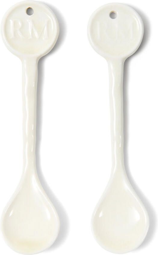 Riviera Maison Portofino lepetjes set 2 White